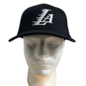 Mitchell and Ness LA  Lakers SnapBack